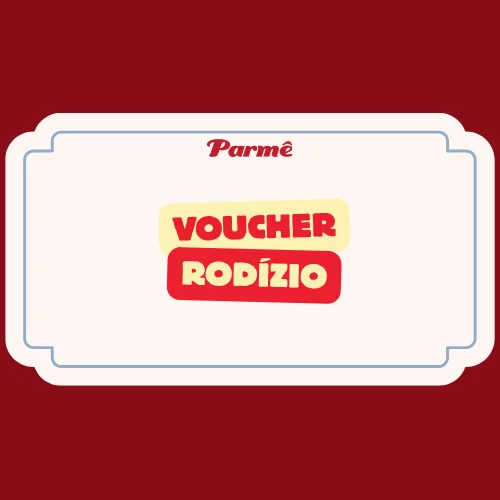 Voucher Rodízio