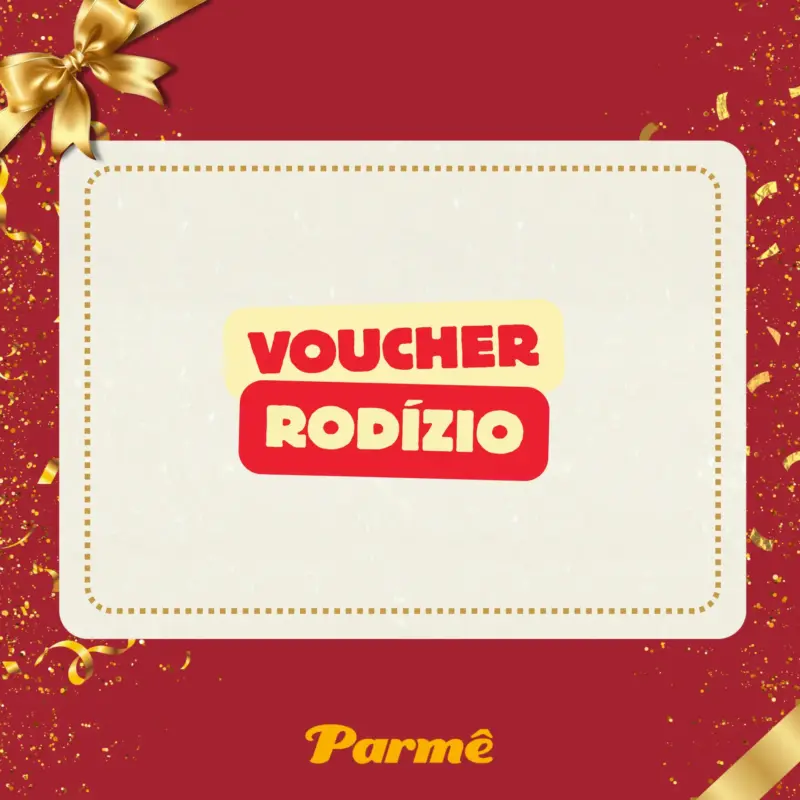 Voucher Rodízio
