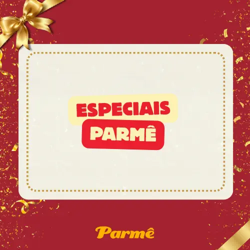 Especiais Parmê